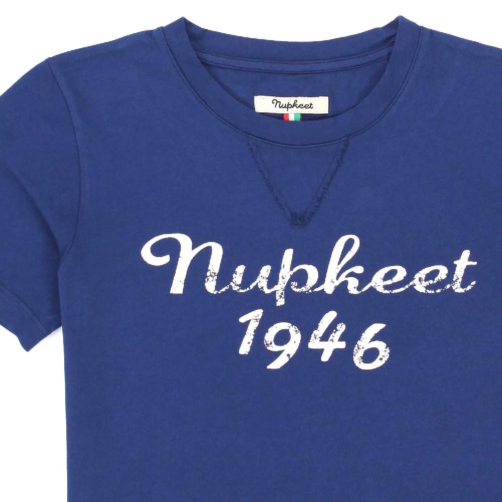 Nupkeet T-shirt Loscos blu Acquista Ora