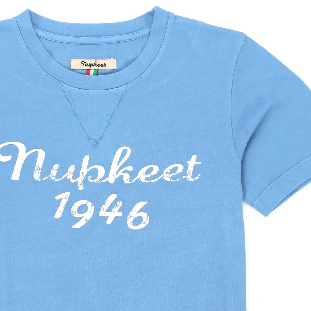 Nupkeet T-shirt Loscos indaco Consegna Veloce
