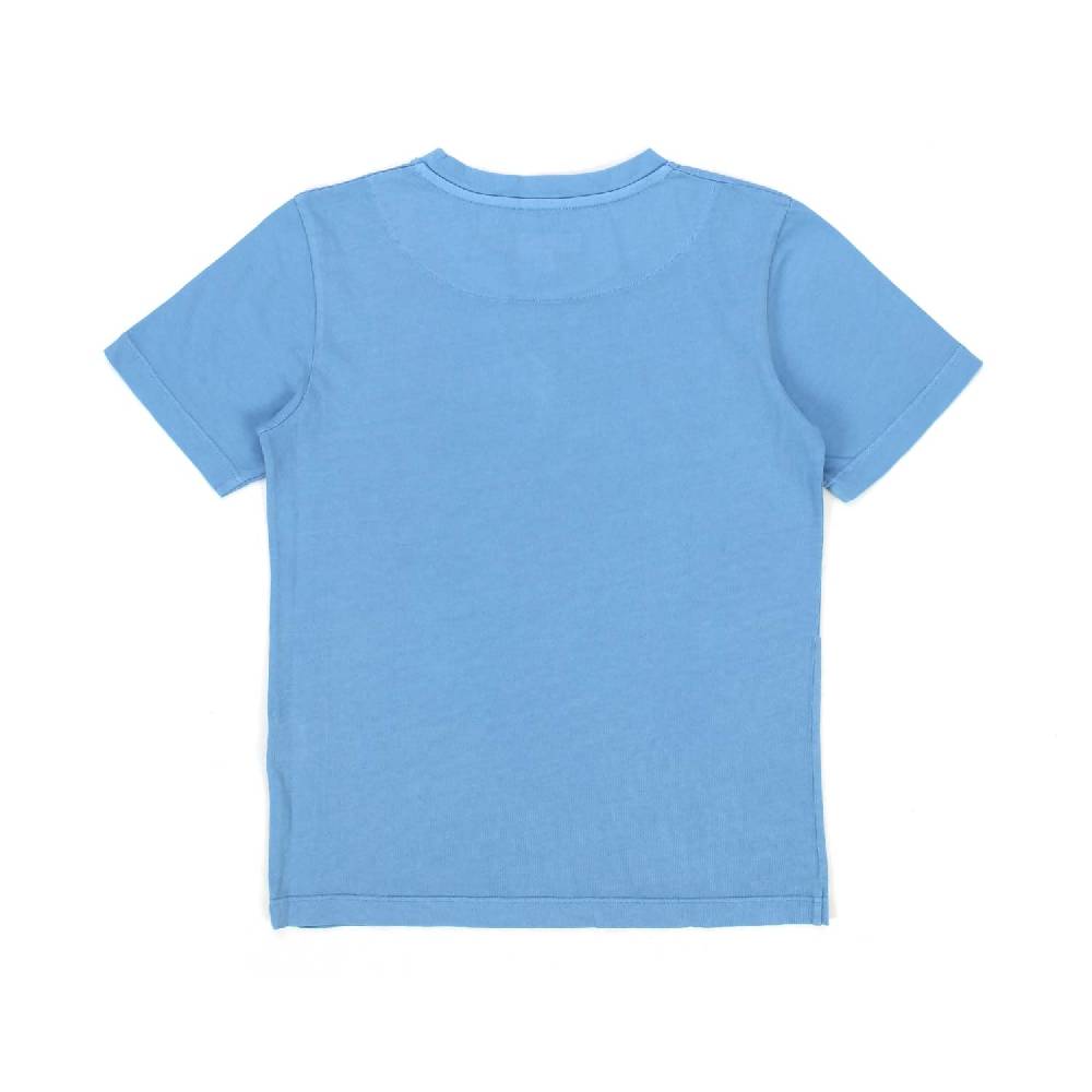 Nupkeet T-shirt Loscos indaco Consegna Veloce