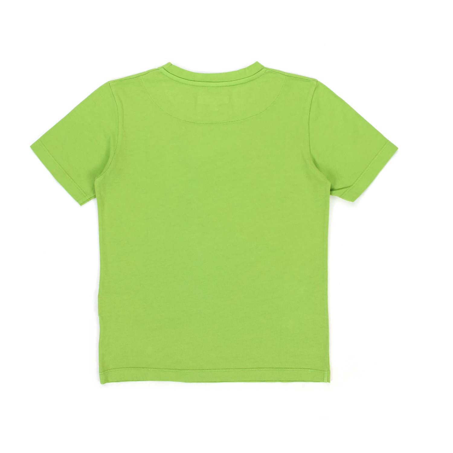 Nupkeet T-shirt Loscos verde lime Promozione Limitata