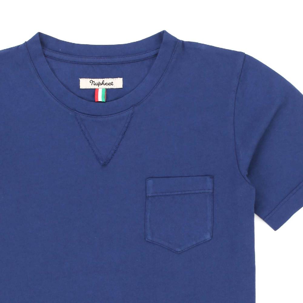Nupkeet T-shirt Timor blu – Bambino e Ragazzo Shopping Online