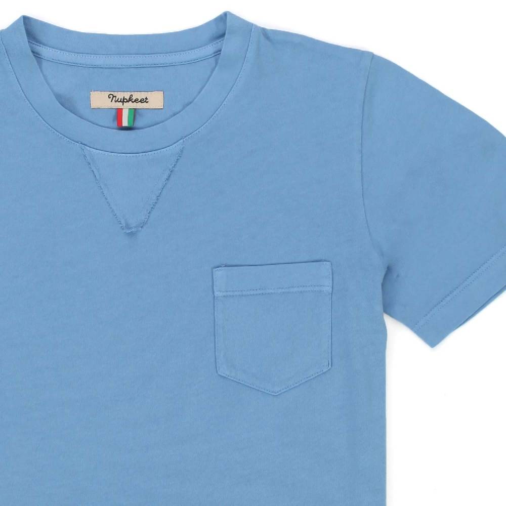 Nupkeet T-shirt Timor indaco – Bambino e Ragazzo Affare Del Giorno