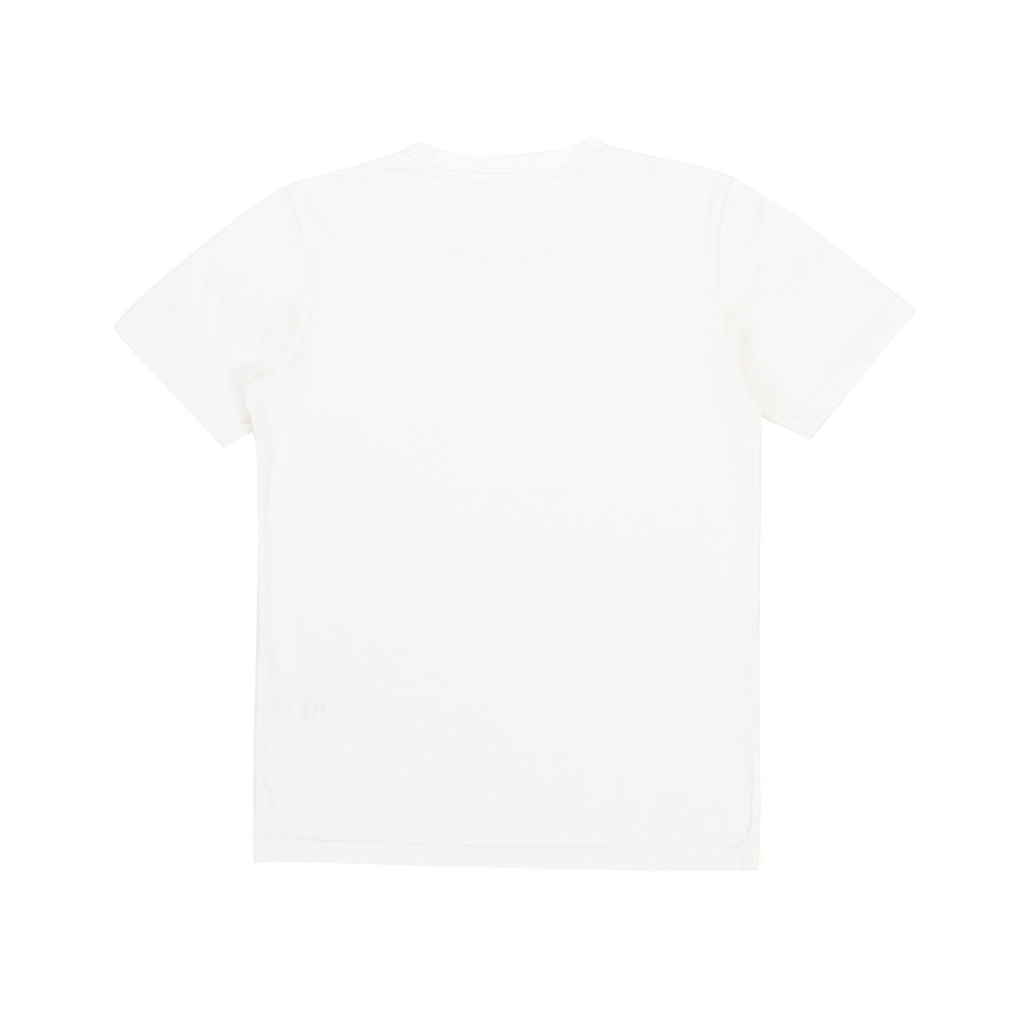 Nupkeet T-shirt Timor bianca – Bambino e Ragazzo Prezzo Ridotto