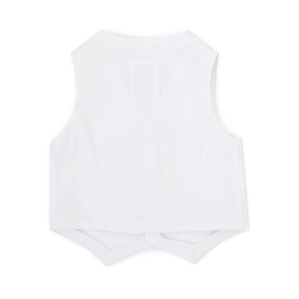 Nupkeet Gilet 3 bottoni Guana Offerte