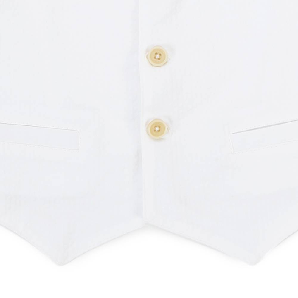 Nupkeet Gilet 3 bottoni Guana Offerte