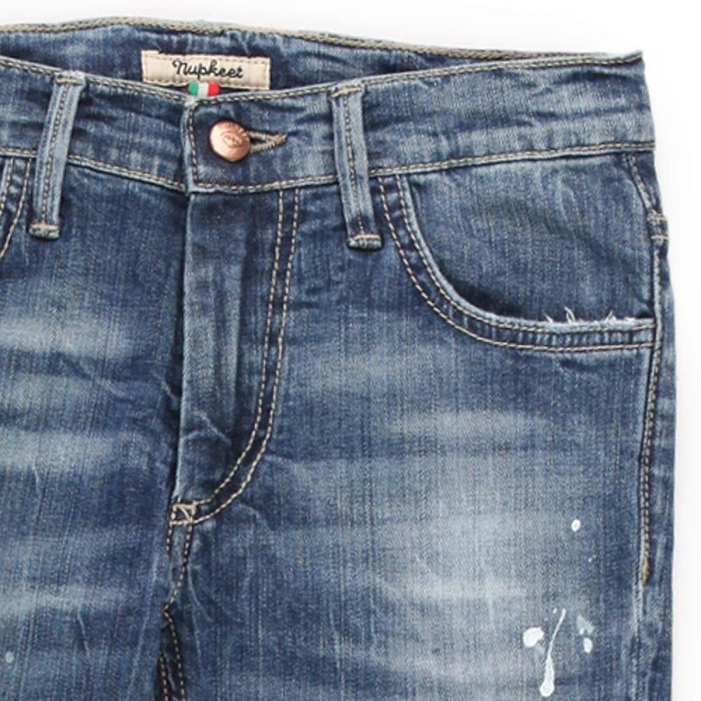 Nupkeet Pantalone 5 tasche Merak Vendite Flash