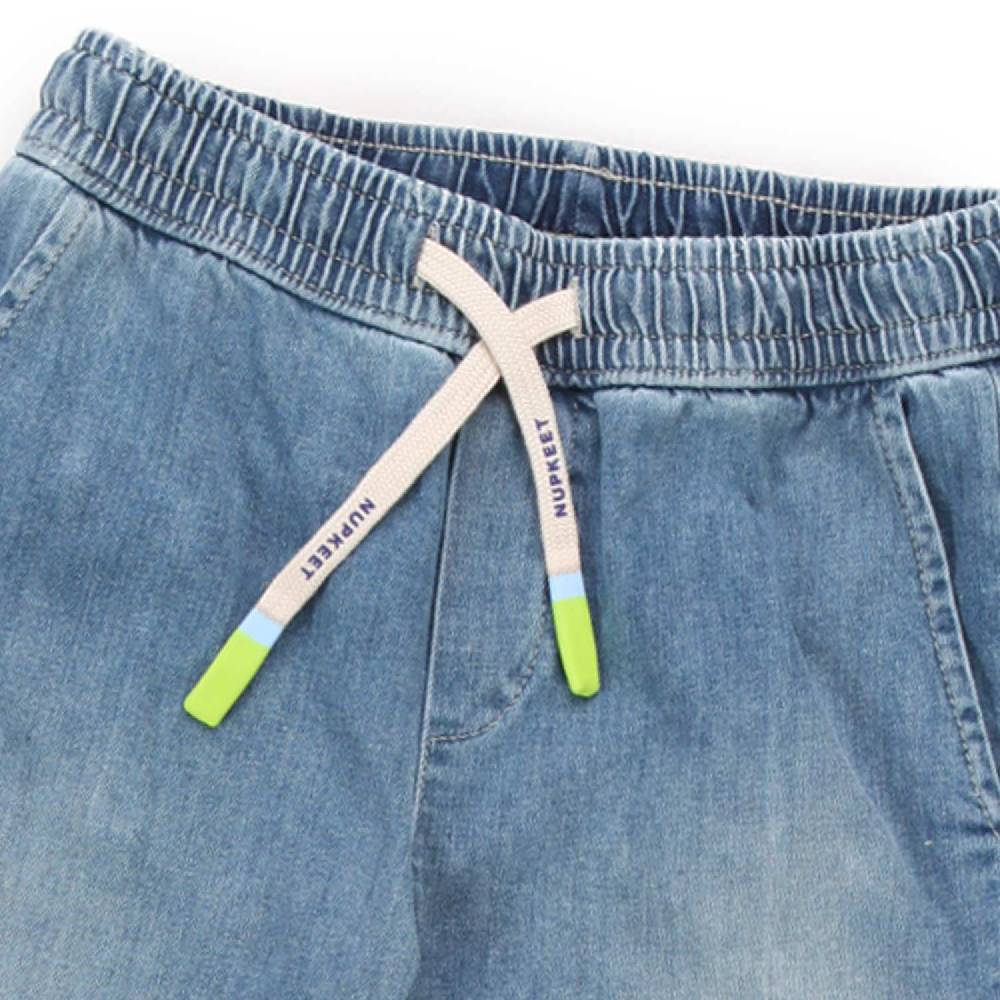 Nupkeet Pantalone con coulisse Roman In Saldo
