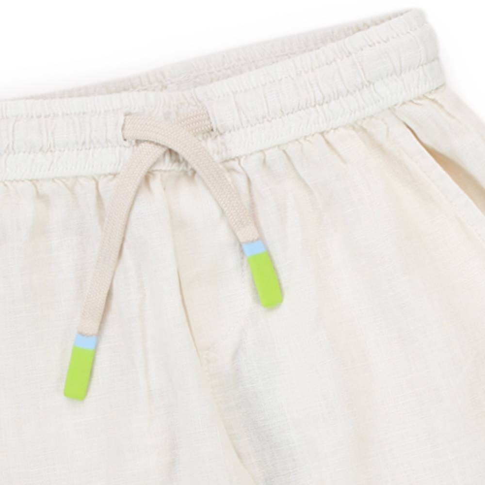 Nupkeet Pantalone in Lino Leyte 2025
