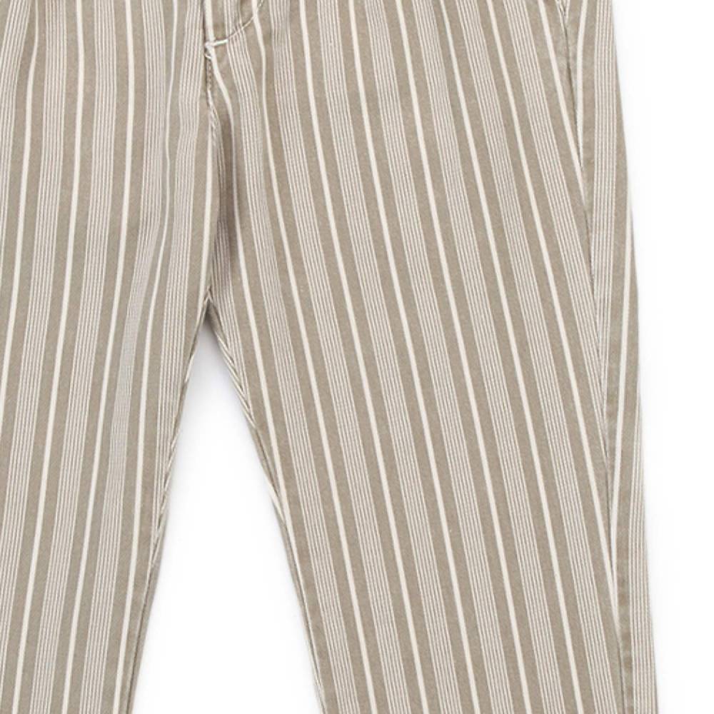 Nupkeet Pantalone tasche e pinces Honshù Nuovo