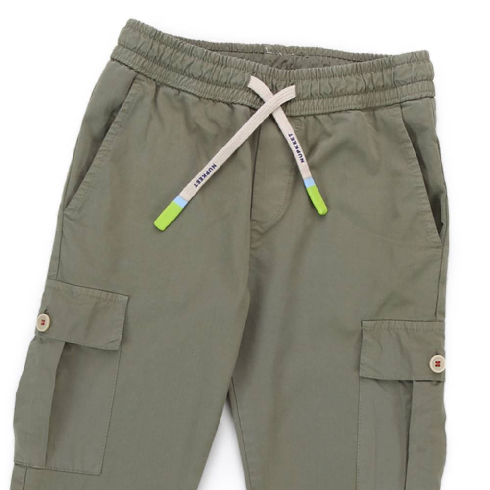 Nupkeet Pantalone con Tasconi Siberia Acquista Ora