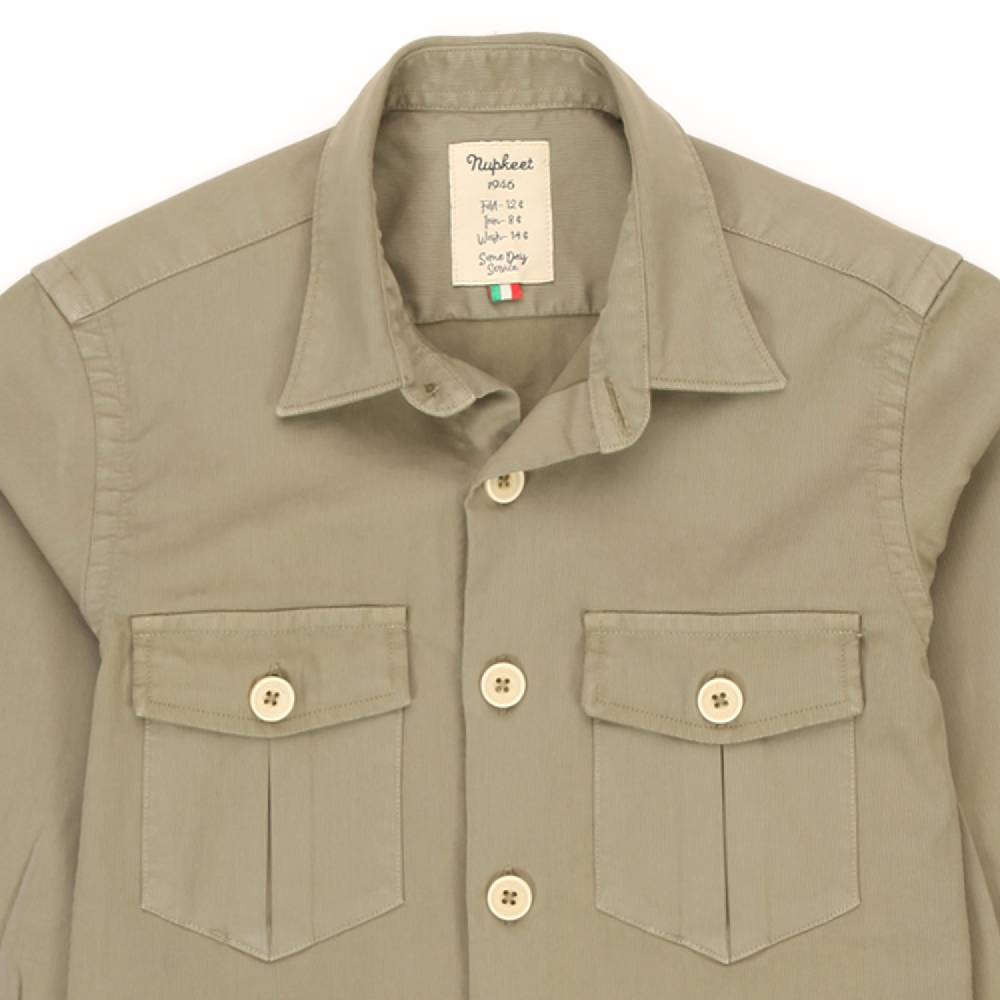 Nupkeet Camicia Manica Lunga Baratang Shopping Online