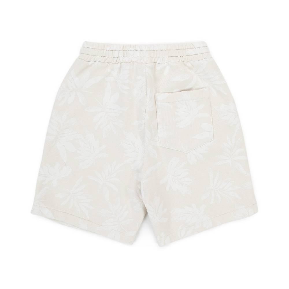 Nupkeet Bermuda con Tasche in Felpa Los Roques Saldi