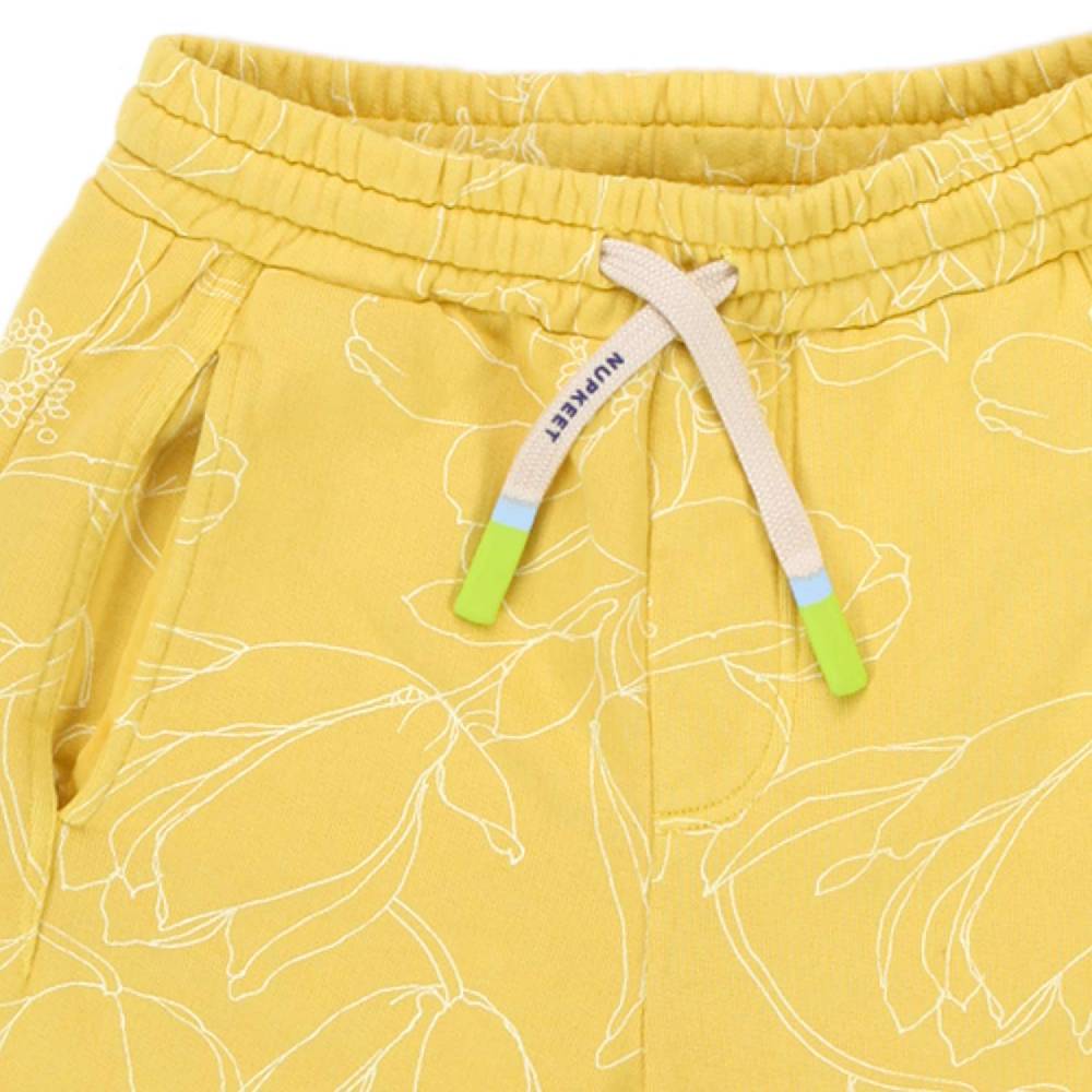 Nupkeet Bermuda con Tasche in Felpa Graham Offerte