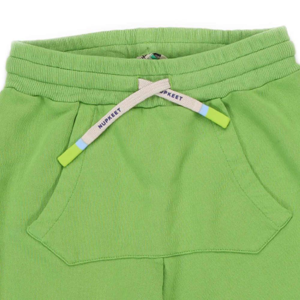 Nupkeet Pantalone Lungo con Marsupio Pemba Saldi Di Fabbrica