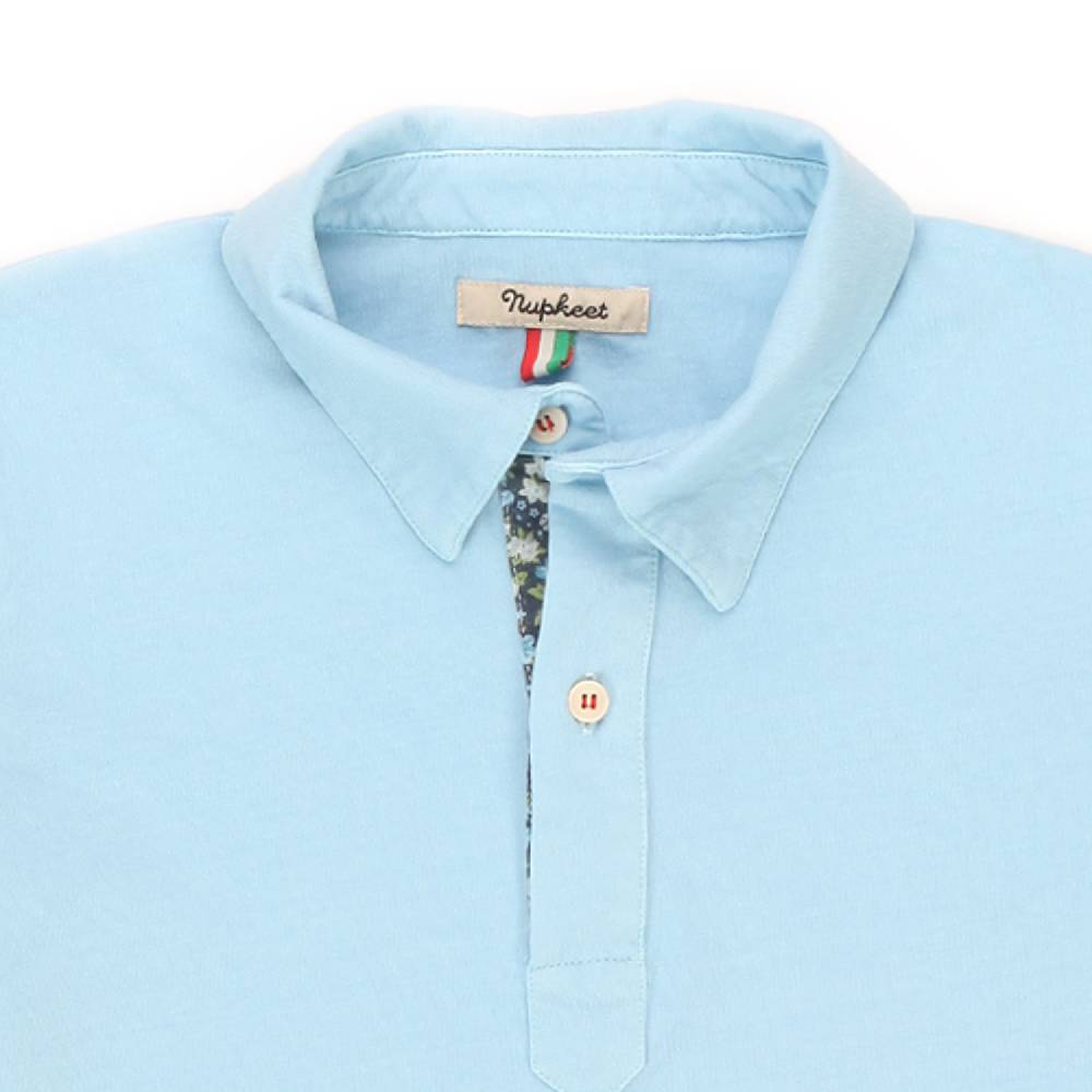 Nupkeet Polo Cayos – Bambino e Ragazzo 2025