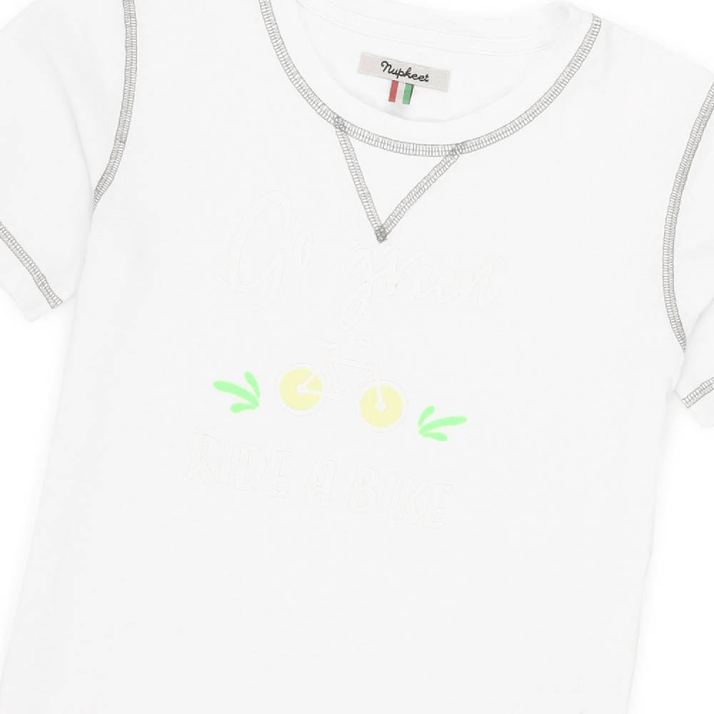 Nupkeet T-shirt Ceram – Bambino e Ragazzo Bestseller