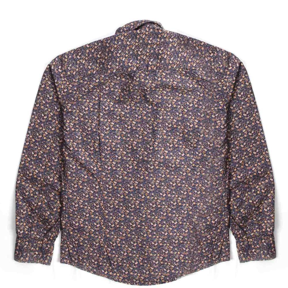 Nupkeet Emu a fiori – Camicia in popeline multicolor Presa