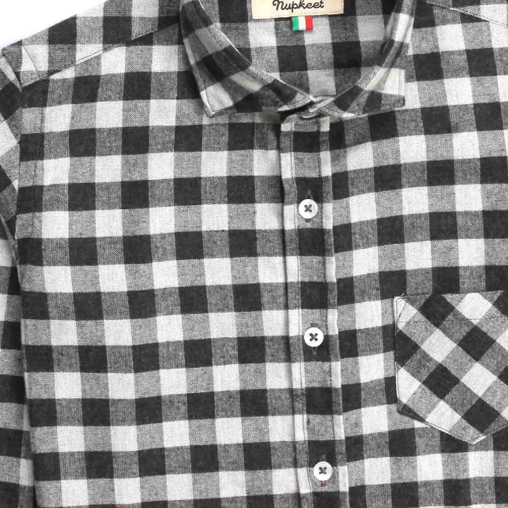 Nupkeet Koala a scacchi – Camicia in flanella bambino e teenager Offerta
