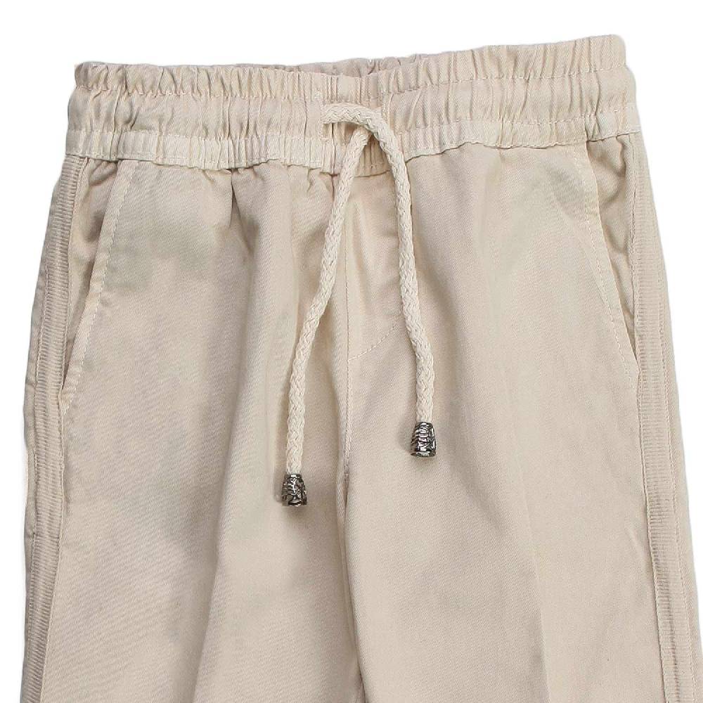 Nupkeet Cefalo panna – Pantalone in gabardine bambino e ragazzo I Più Venduti