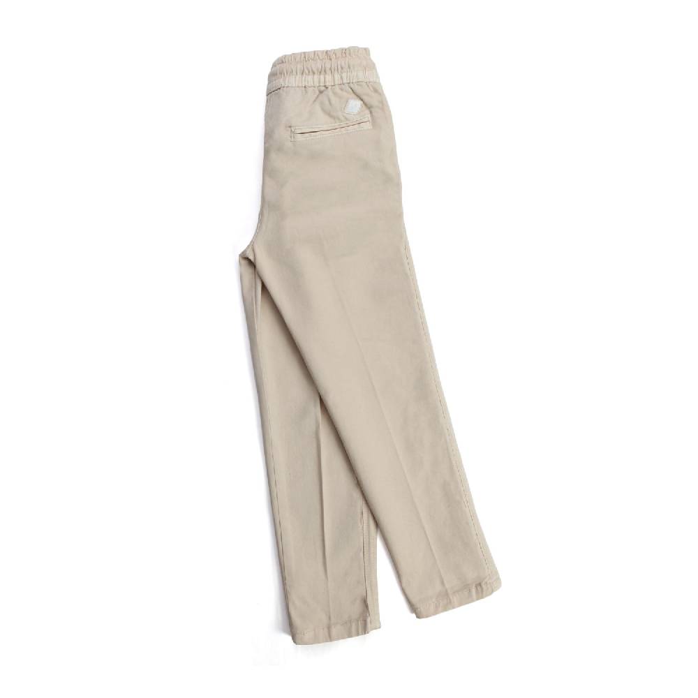 Nupkeet Cefalo panna – Pantalone in gabardine bambino e ragazzo I Più Venduti