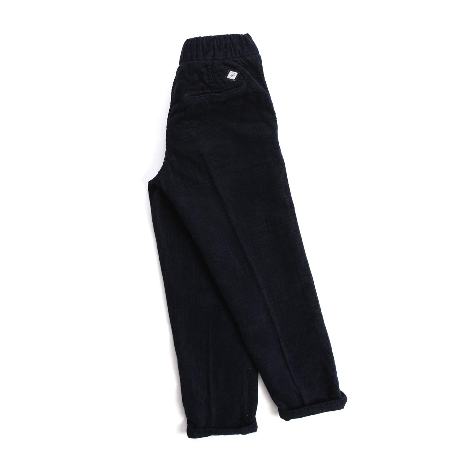 Nupkeet Aragosta blu scuro – Pantalone in velluto millerighe Negozio