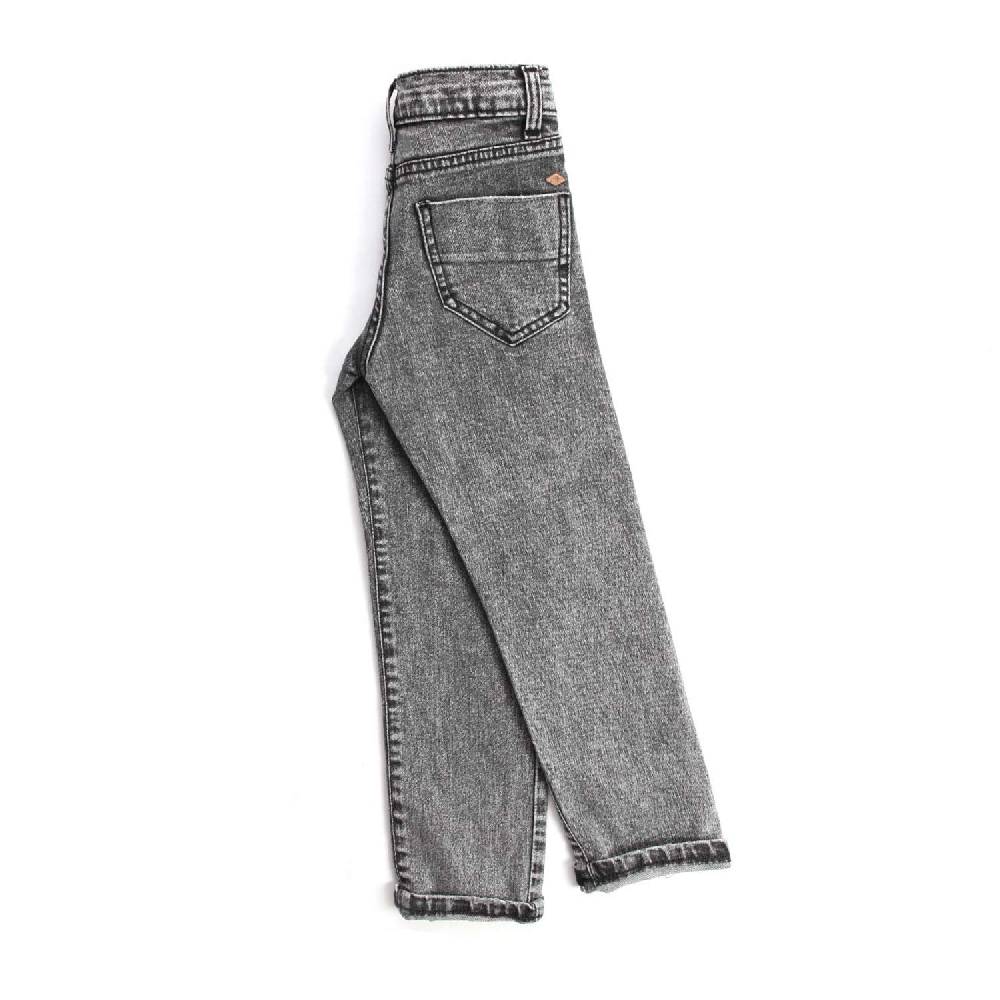 Nupkeet Pirana grigio – Jeans bambino e teenager Moda