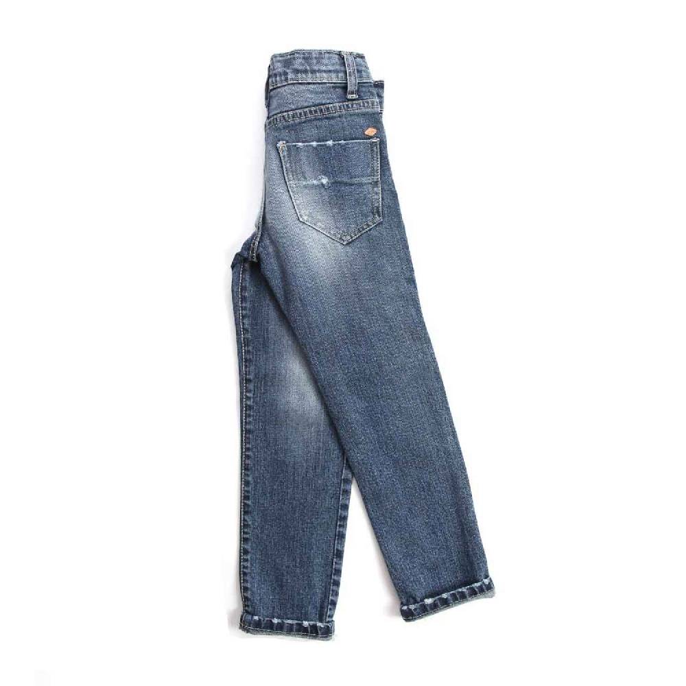 Nupkeet Lontra blu chiaro – Jeans bambino e teenager Italy