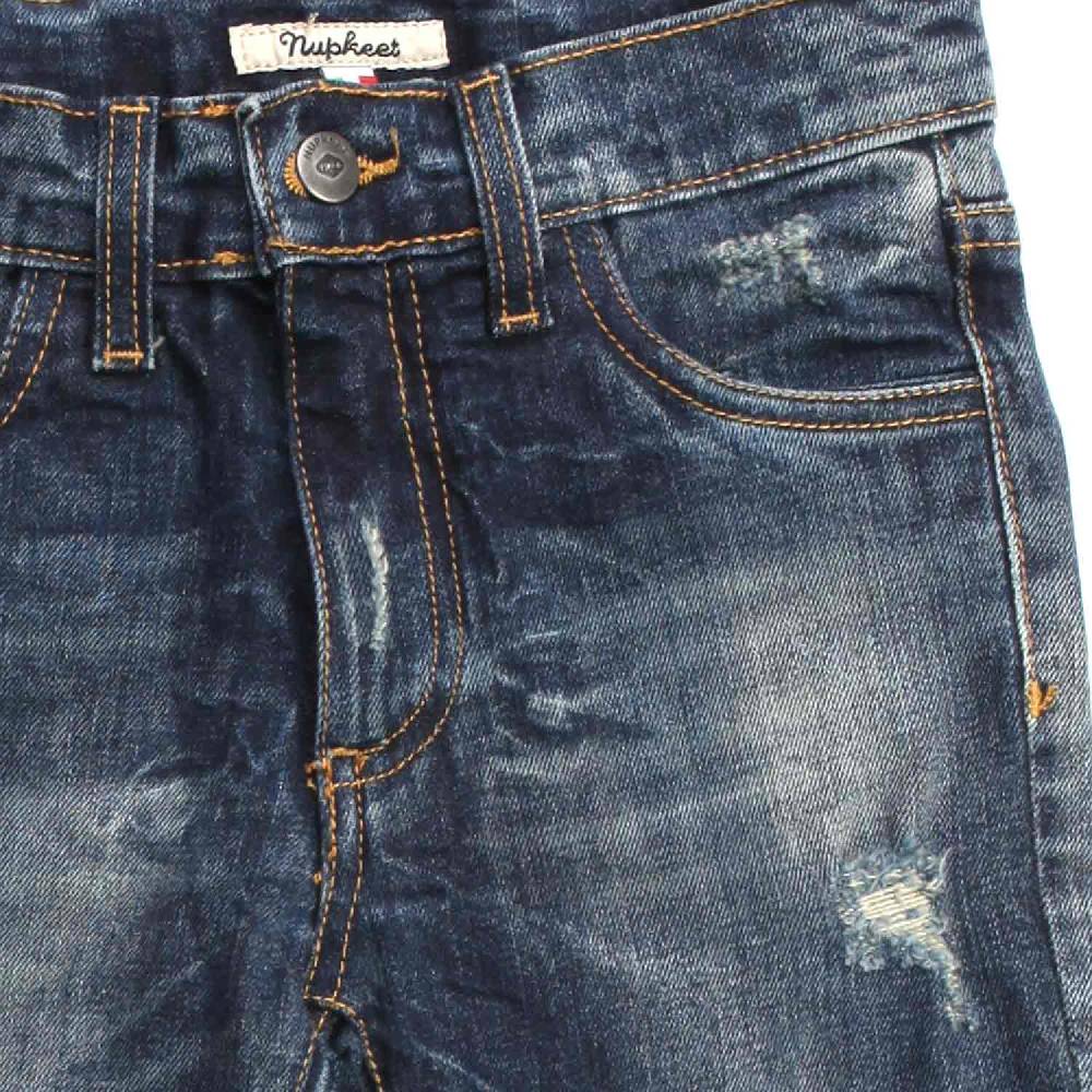 Nupkeet Lince blu medio – Jeans bambino e teenager Italia