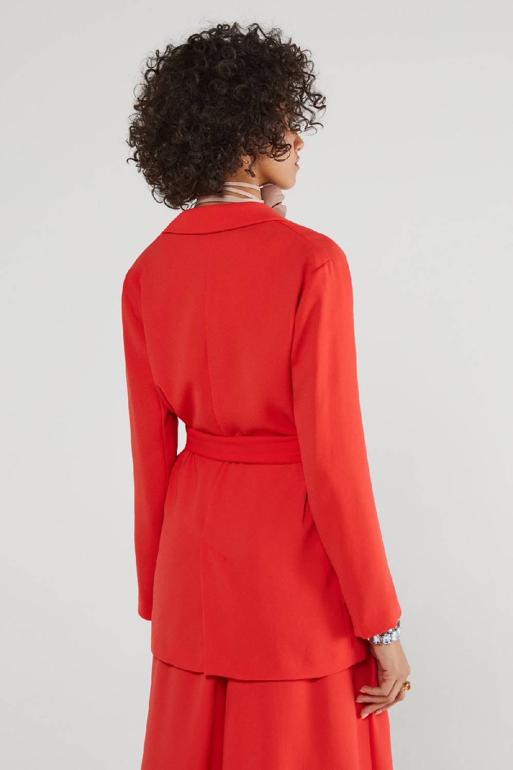 ottod'Ame Jacket with sash Convenienza