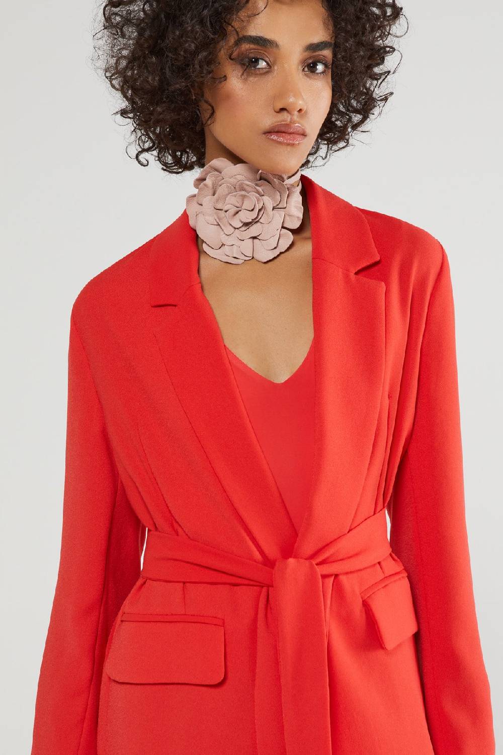 ottod'Ame Jacket with sash Convenienza