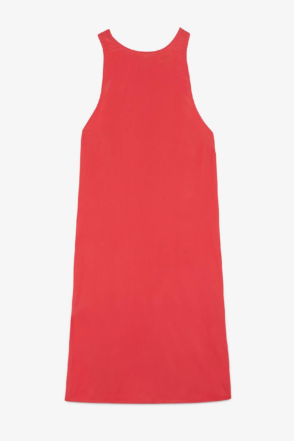 ottod'Ame Silk blend midi dress Novità