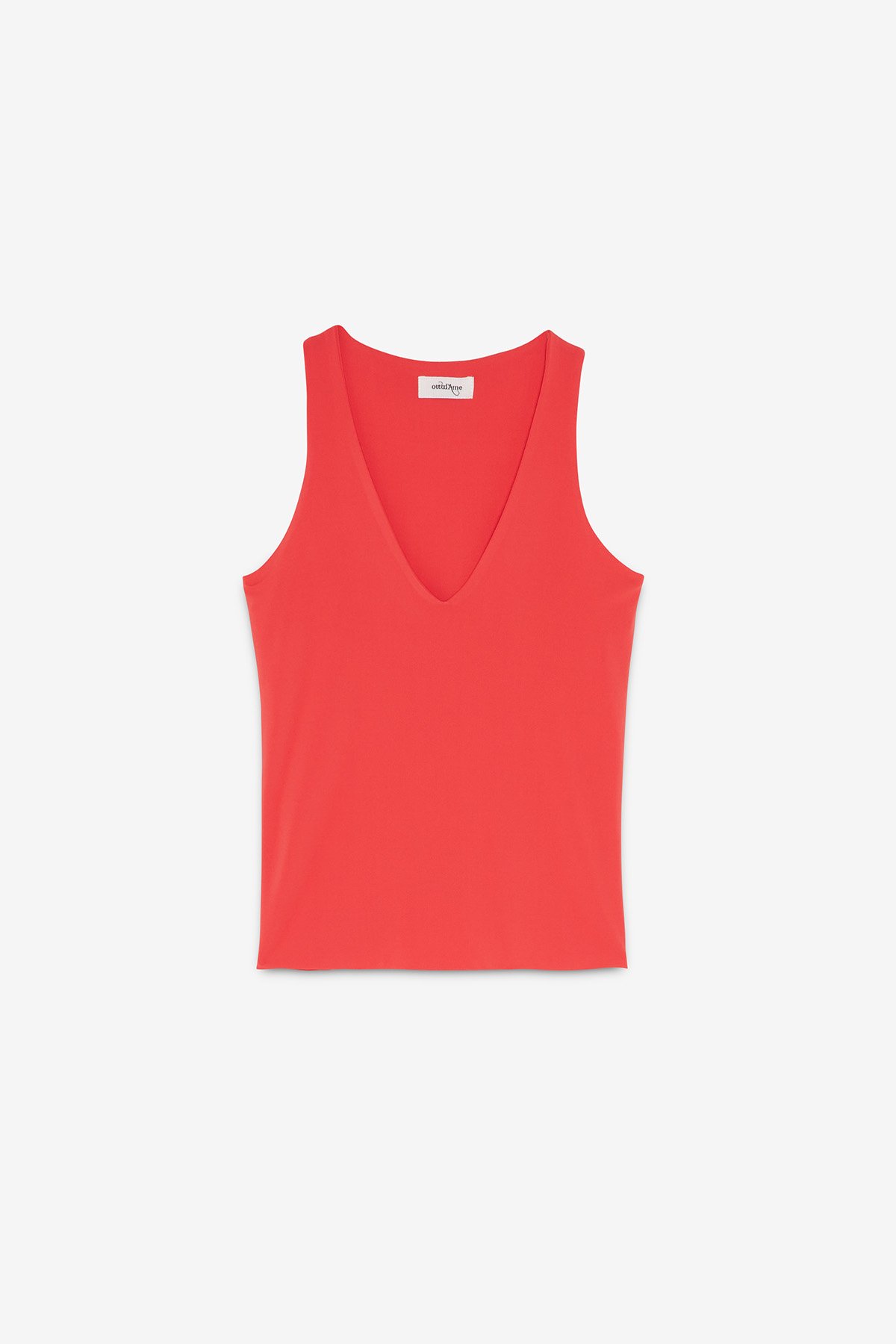 ottod'Ame V-neck top Presa