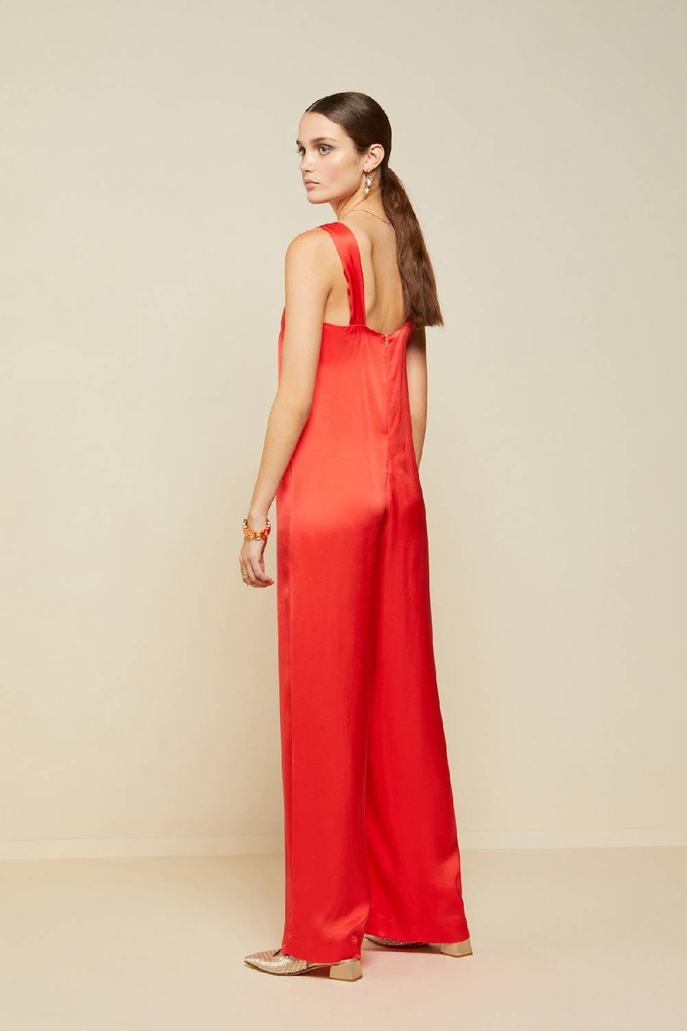 ottod'Ame Viscose jumpsuit Offerta migliore