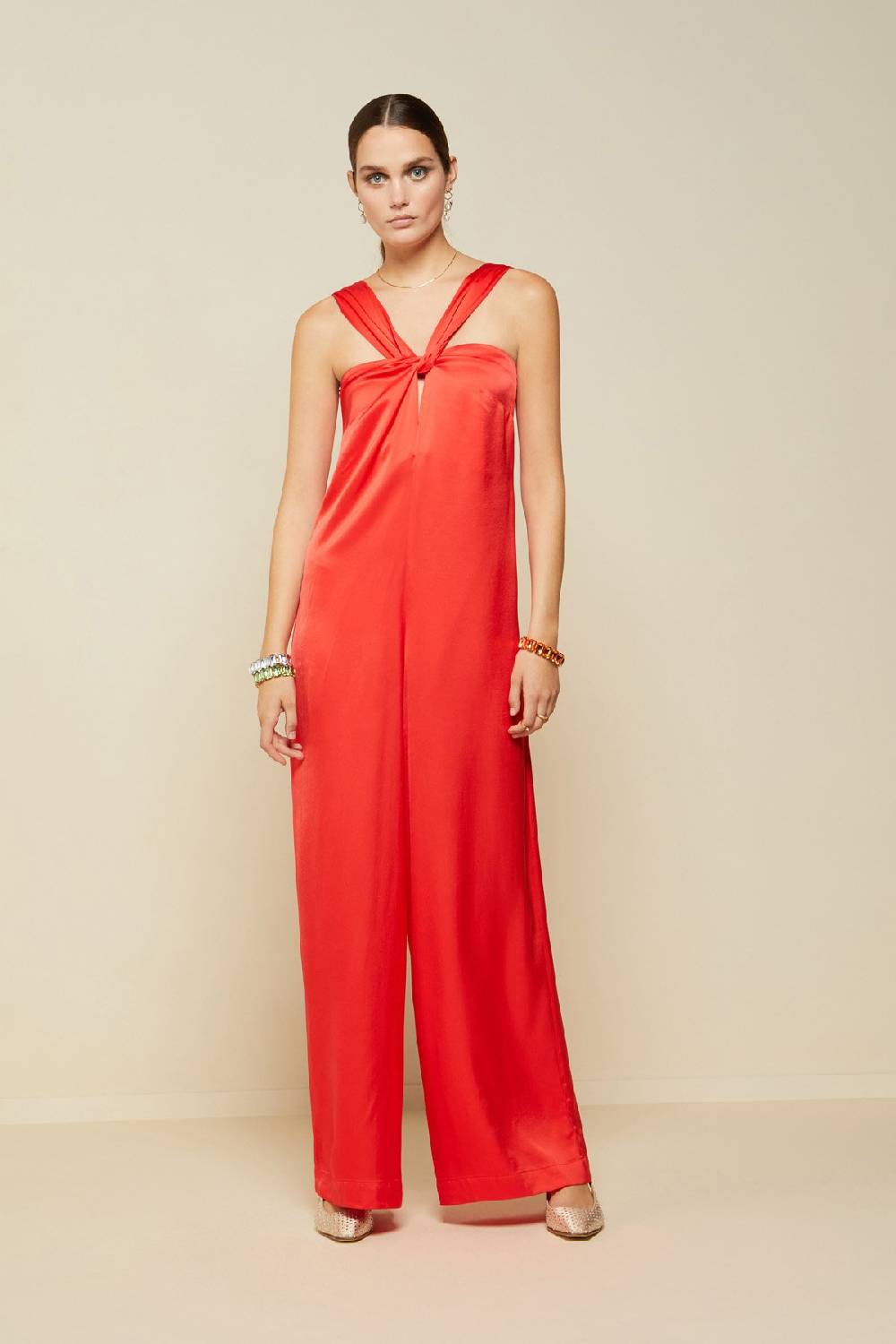 ottod'Ame Viscose jumpsuit Offerta migliore