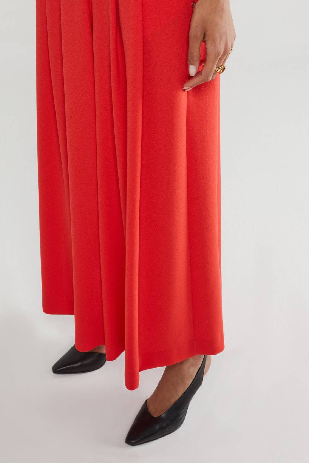 ottod'Ame Palazzo trousers Offerta