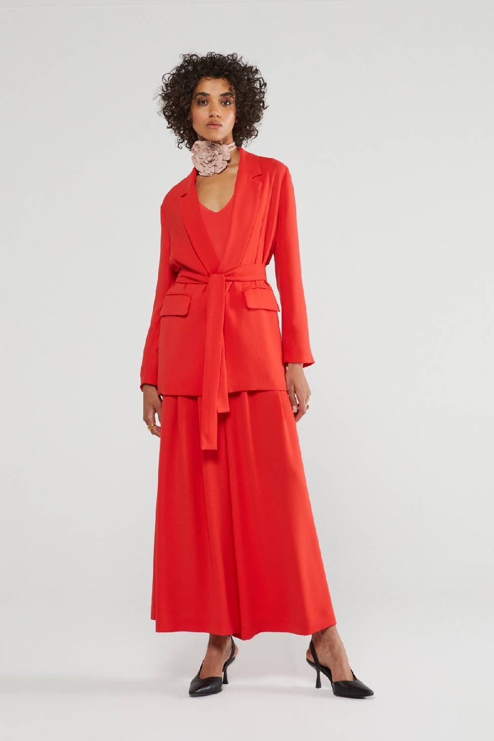 ottod'Ame Palazzo trousers Offerta