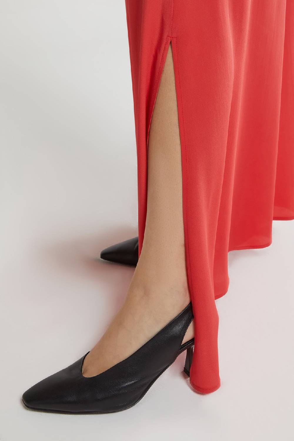 ottod'Ame Silk blend palazzo trousers Economico