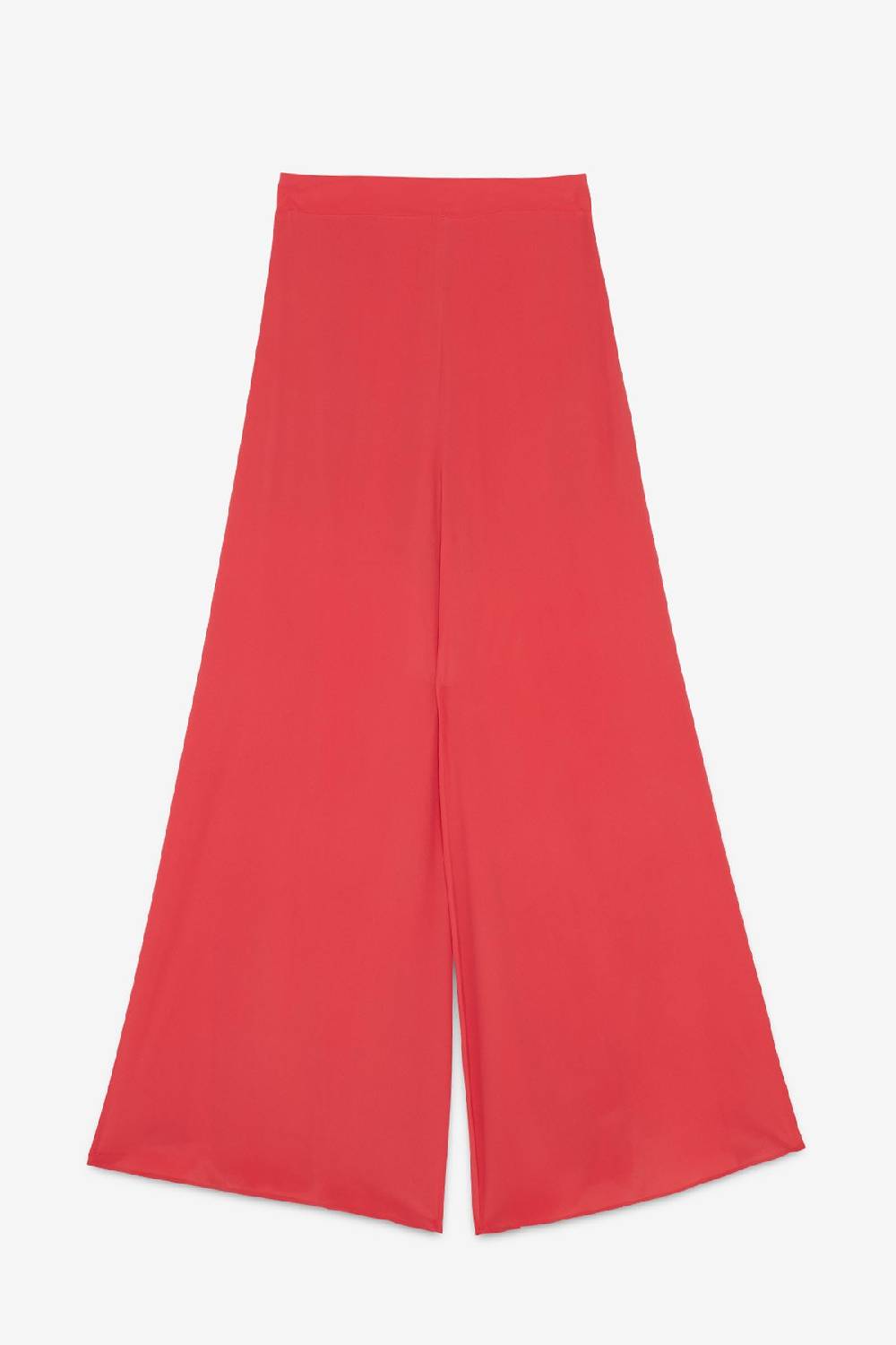 ottod'Ame Silk blend palazzo trousers Economico