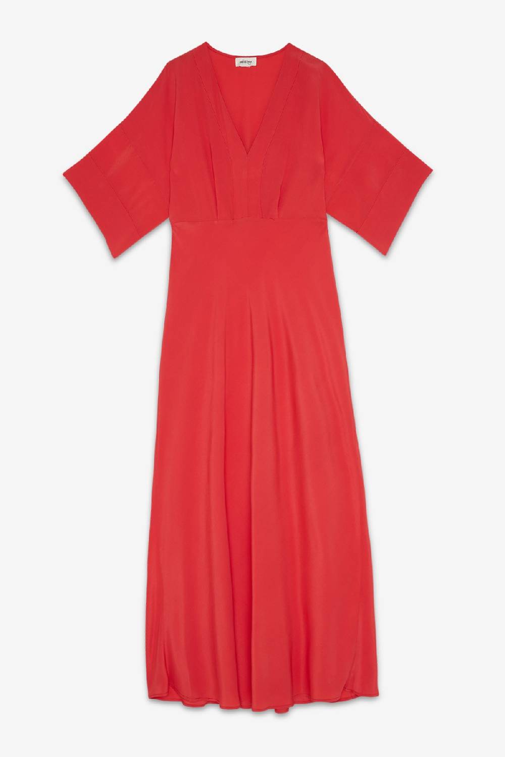 ottod'Ame Silk blend long dress Online
