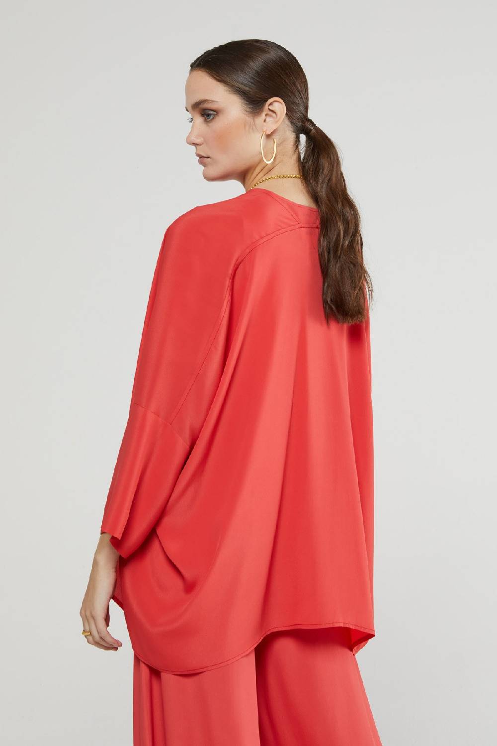 ottod'Ame Silk blend jacket Outlet