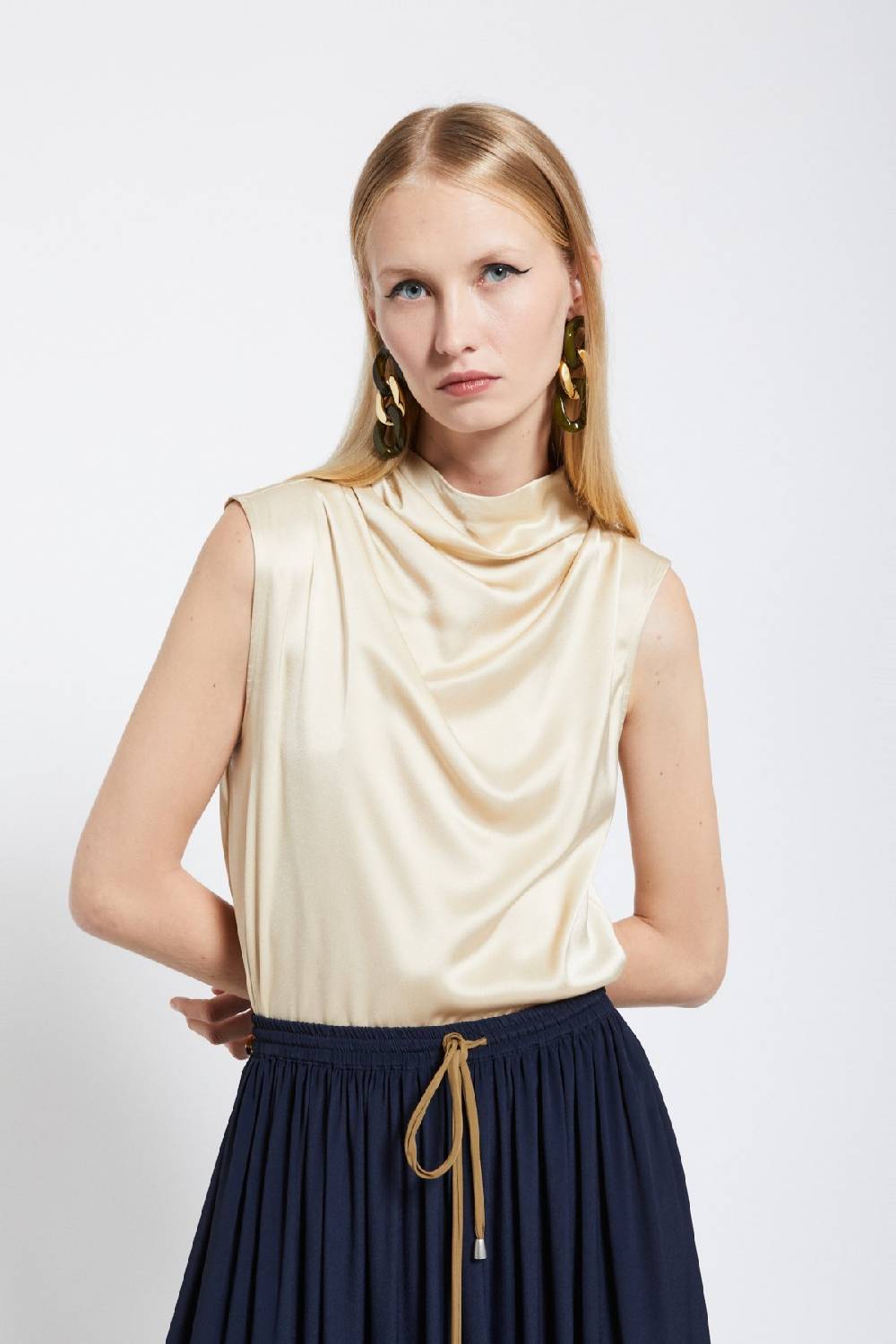 ottod'Ame Viscose top I Più Venduti