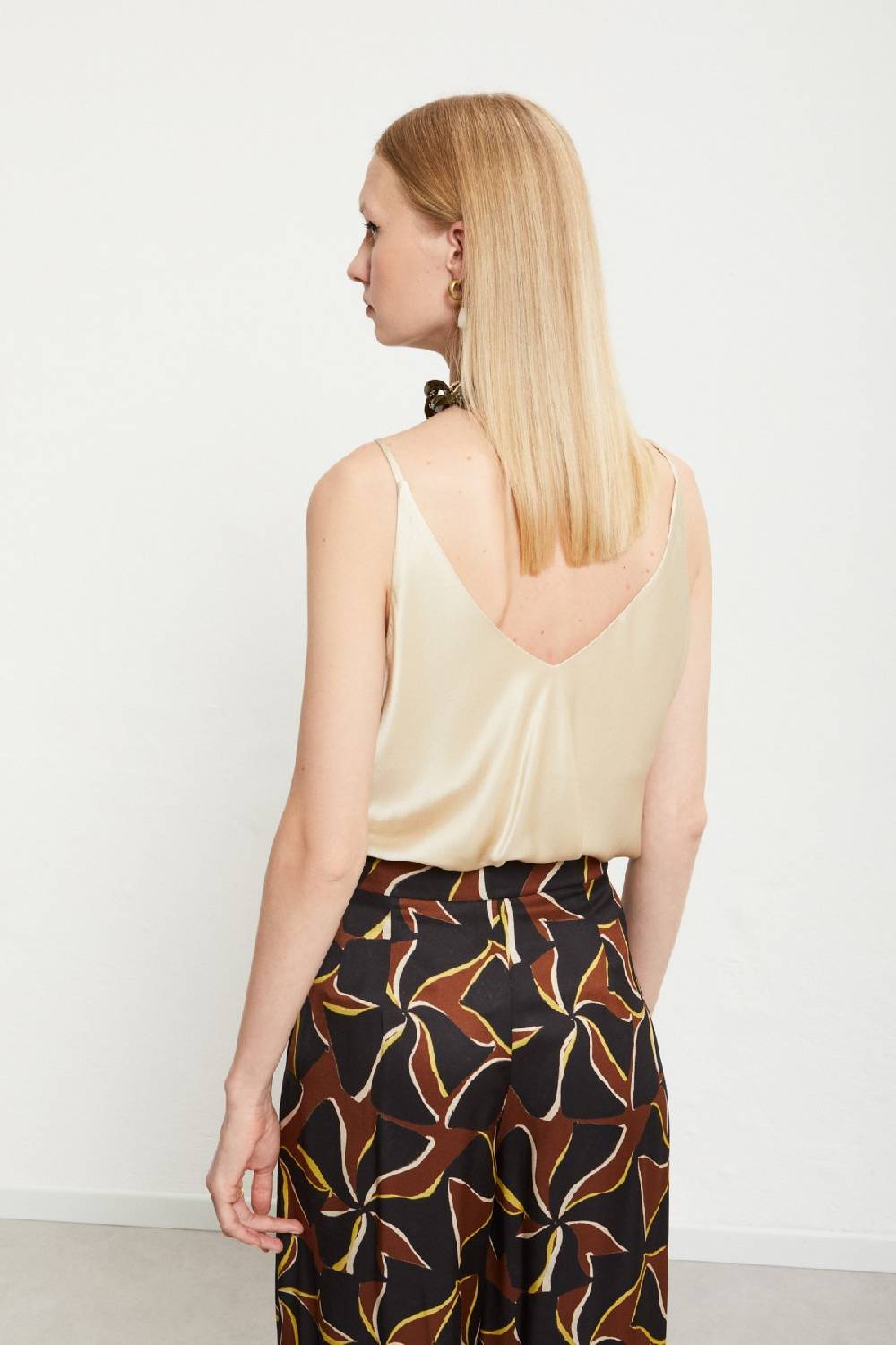 ottod'Ame Viscose top In Saldo