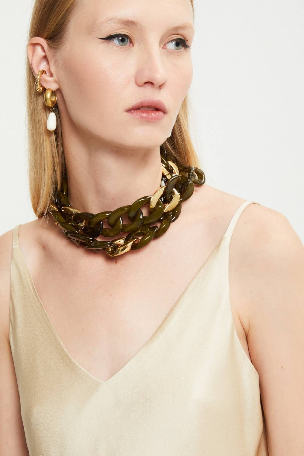 ottod'Ame Viscose top In Saldo