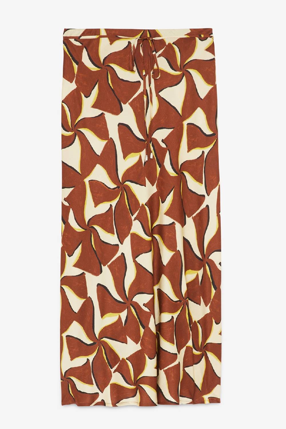ottod'Ame Viscose midi skirt Moda