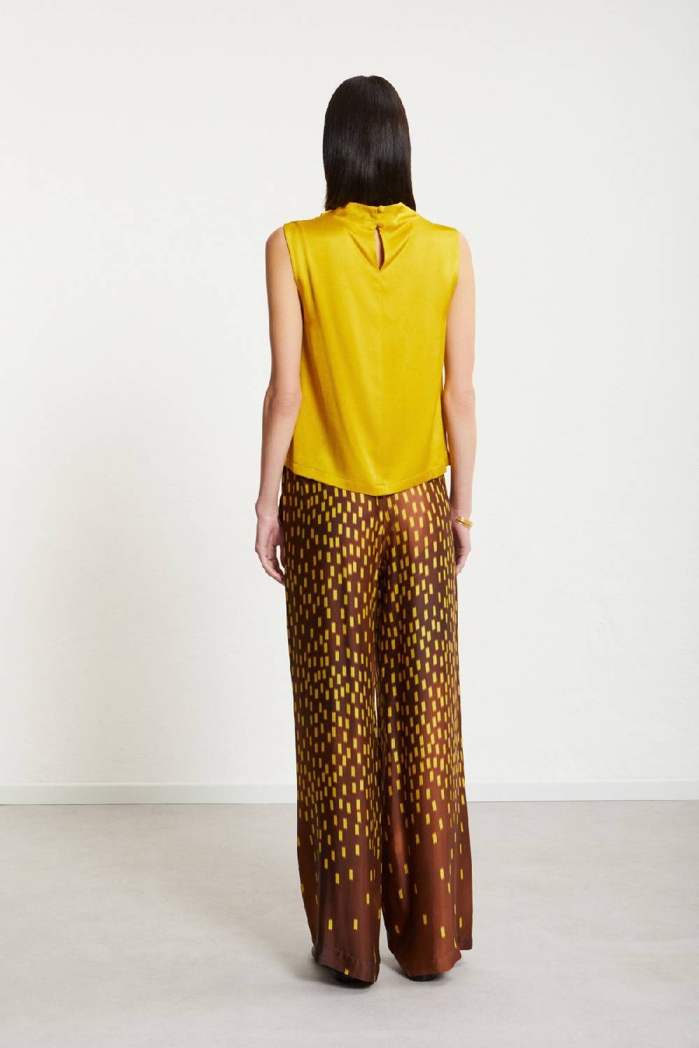 ottod'Ame Viscose top Italia