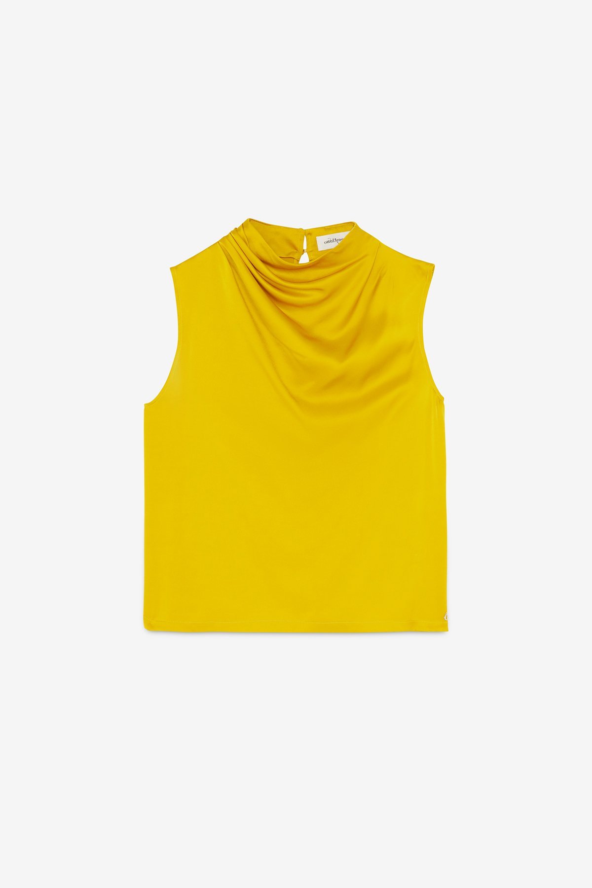 ottod'Ame Viscose top Italia