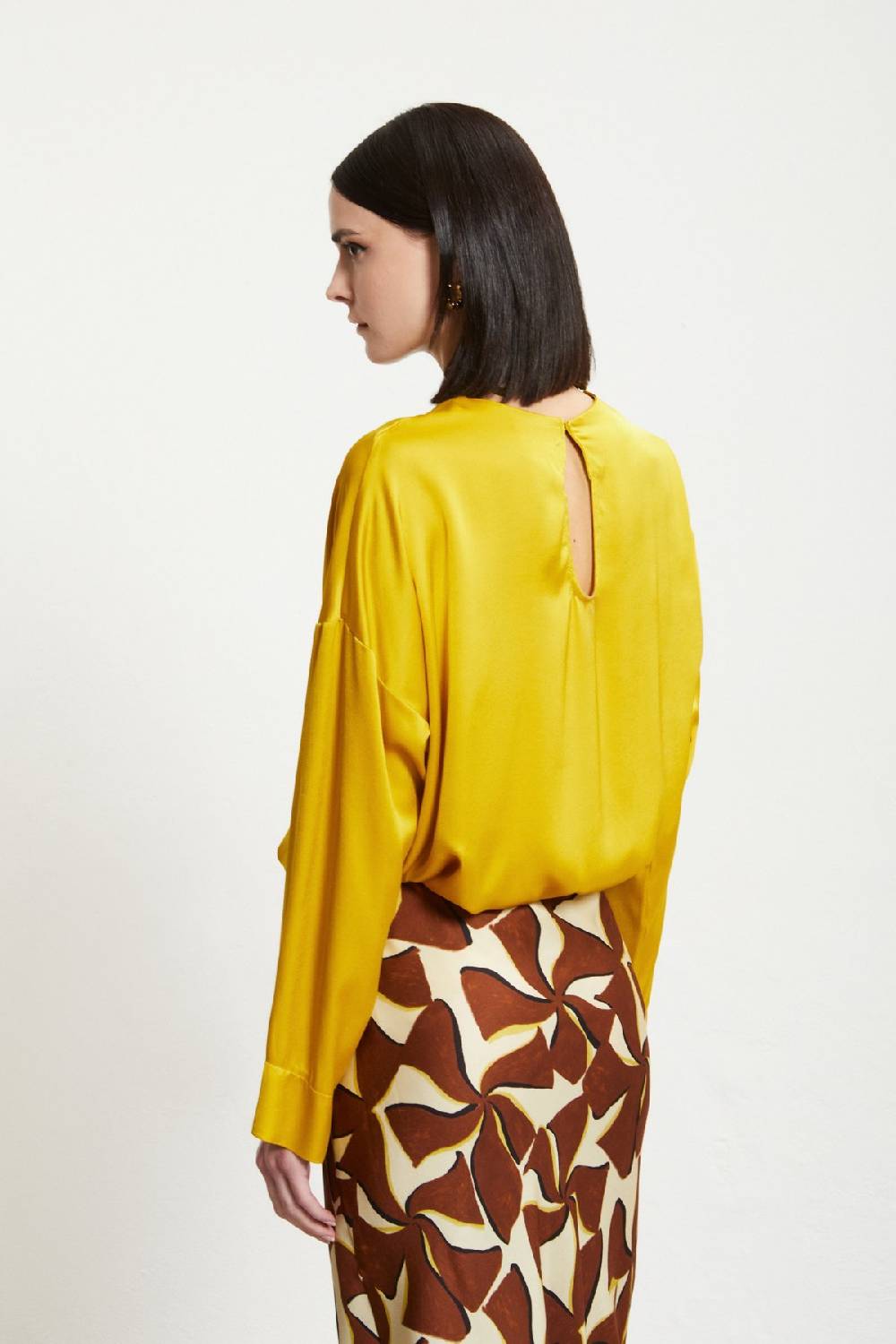 ottod'Ame Viscose blouse 2025