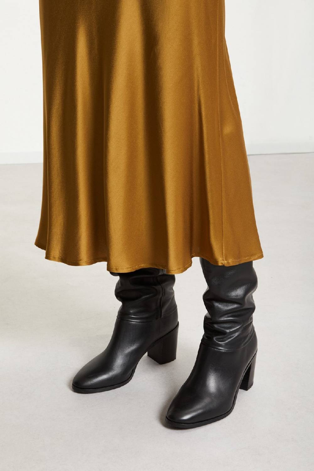 ottod'Ame Viscose long skirt Nuovo