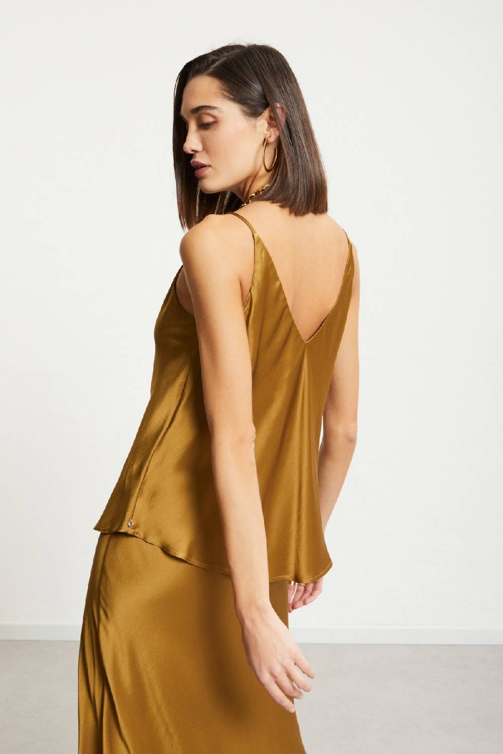 ottod'Ame Viscose top Qualità