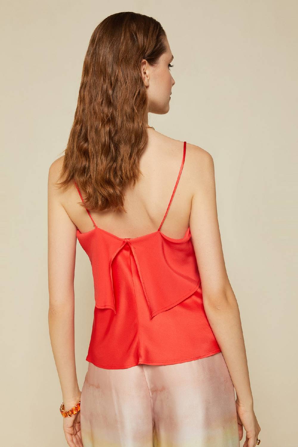 ottod'Ame Viscose top Spedizione Gratuita